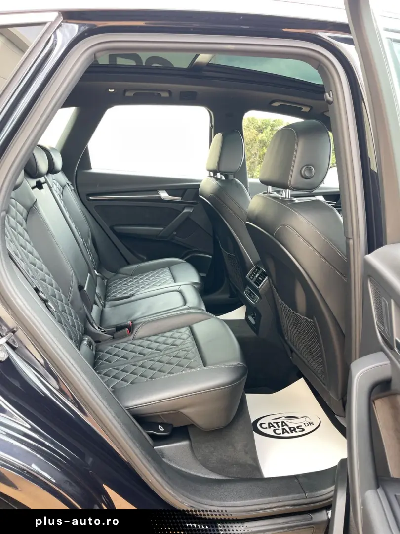 Audi SQ5  354CP  Matrix  Head UP  Panoramic  Pneumatica  B&O