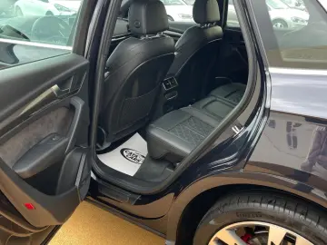 Audi SQ5  354CP  Matrix  Head UP  Panoramic  Pneumatica  B&O