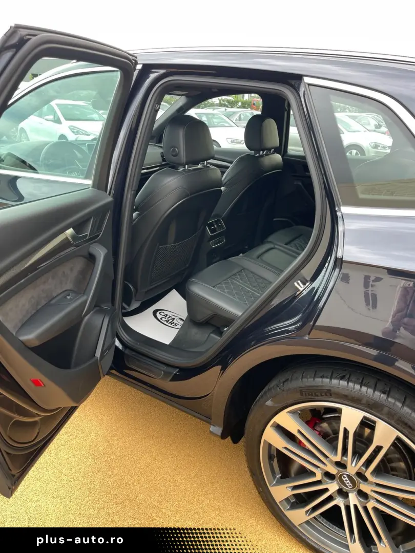 Audi SQ5  354CP  Matrix  Head UP  Panoramic  Pneumatica  B&O