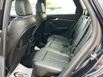 Audi SQ5  354CP  Matrix  Head UP  Panoramic  Pneumatica  B&O