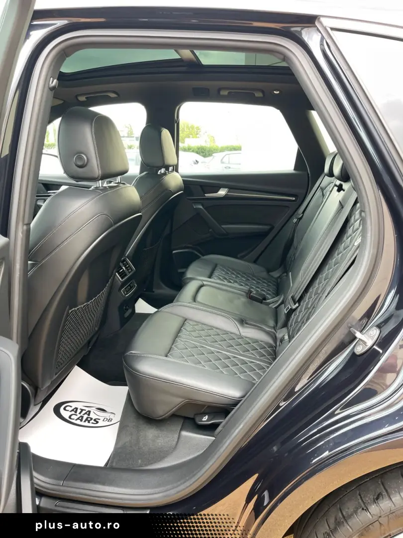 Audi SQ5  354CP  Matrix  Head UP  Panoramic  Pneumatica  B&O