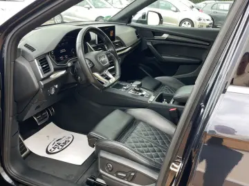 Audi SQ5  354CP  Matrix  Head UP  Panoramic  Pneumatica  B&O