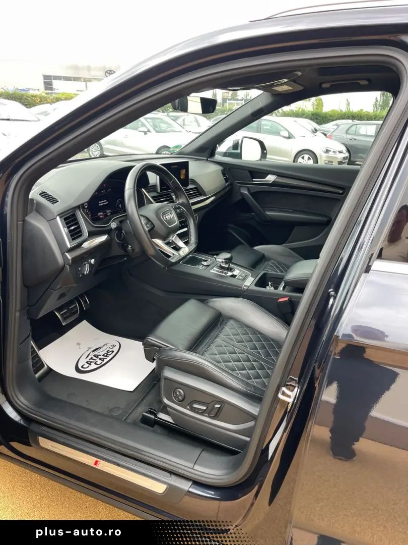 Audi SQ5  354CP  Matrix  Head UP  Panoramic  Pneumatica  B&O