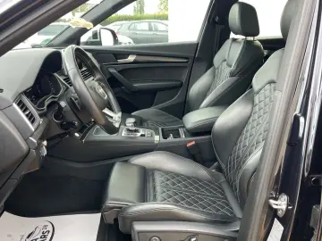 Audi SQ5  354CP  Matrix  Head UP  Panoramic  Pneumatica  B&O