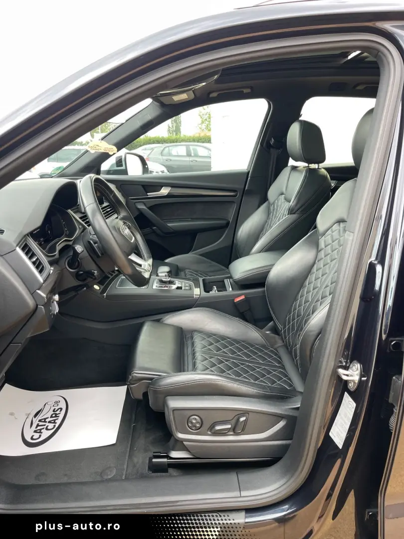 Audi SQ5  354CP  Matrix  Head UP  Panoramic  Pneumatica  B&O