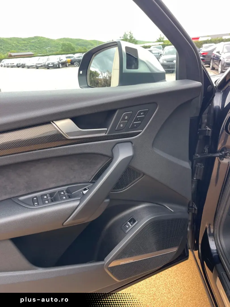 Audi SQ5  354CP  Matrix  Head UP  Panoramic  Pneumatica  B&O