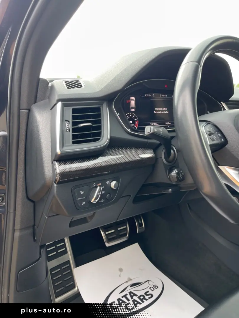 Audi SQ5  354CP  Matrix  Head UP  Panoramic  Pneumatica  B&O