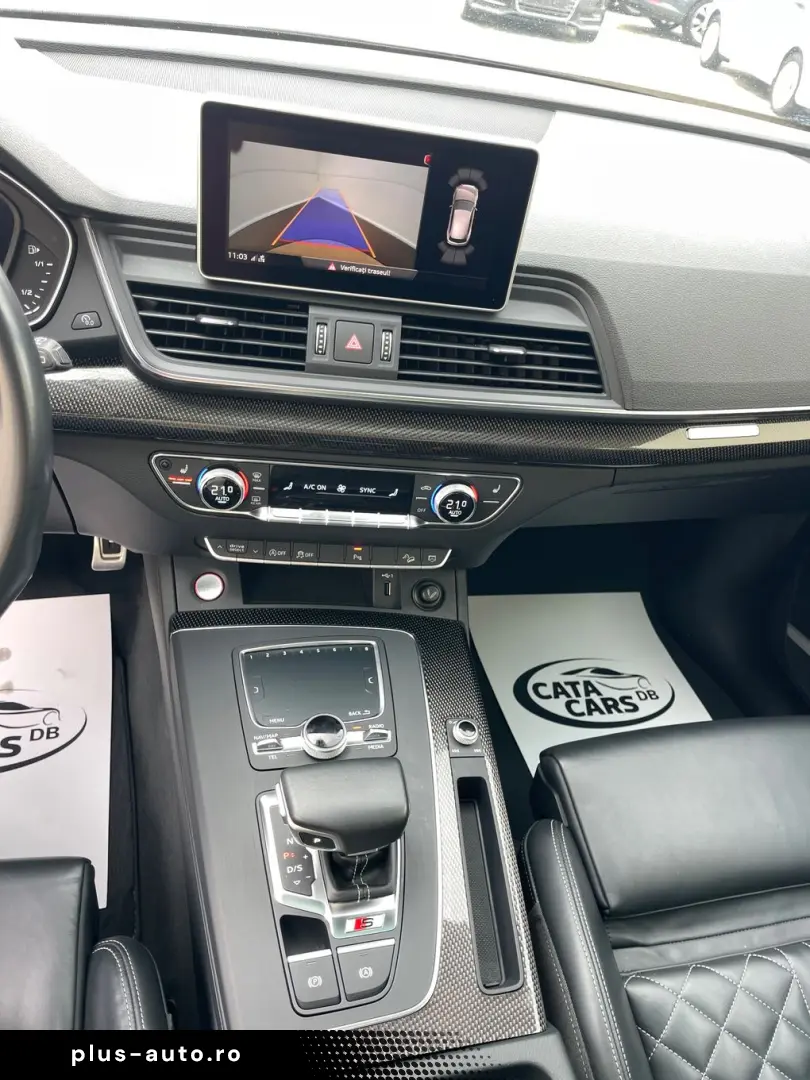 Audi SQ5  354CP  Matrix  Head UP  Panoramic  Pneumatica  B&O