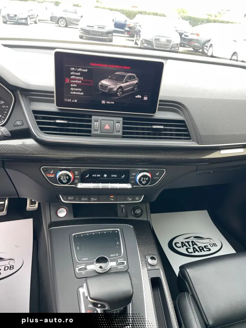 Audi SQ5  354CP  Matrix  Head UP  Panoramic  Pneumatica  B&O