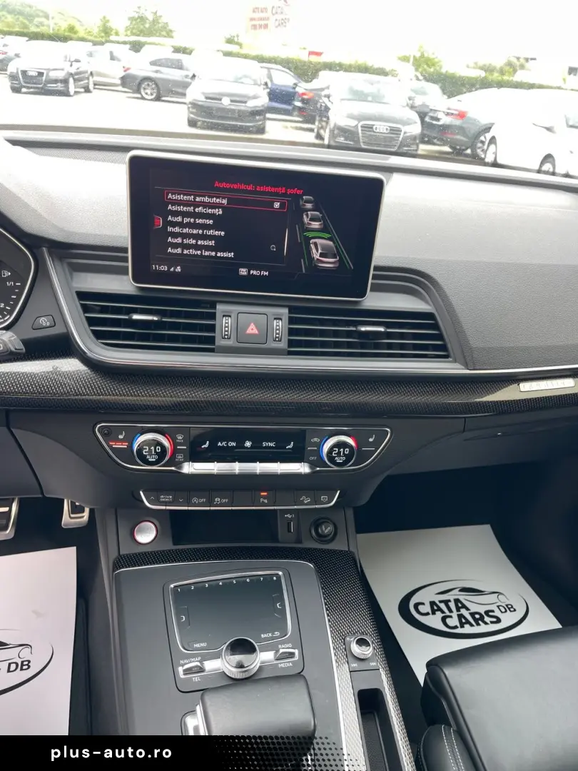 Audi SQ5  354CP  Matrix  Head UP  Panoramic  Pneumatica  B&O