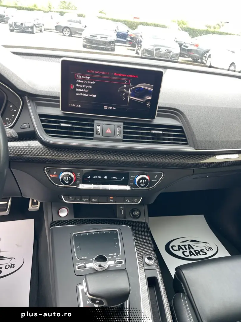 Audi SQ5  354CP  Matrix  Head UP  Panoramic  Pneumatica  B&O