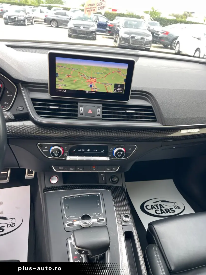 Audi SQ5  354CP  Matrix  Head UP  Panoramic  Pneumatica  B&O