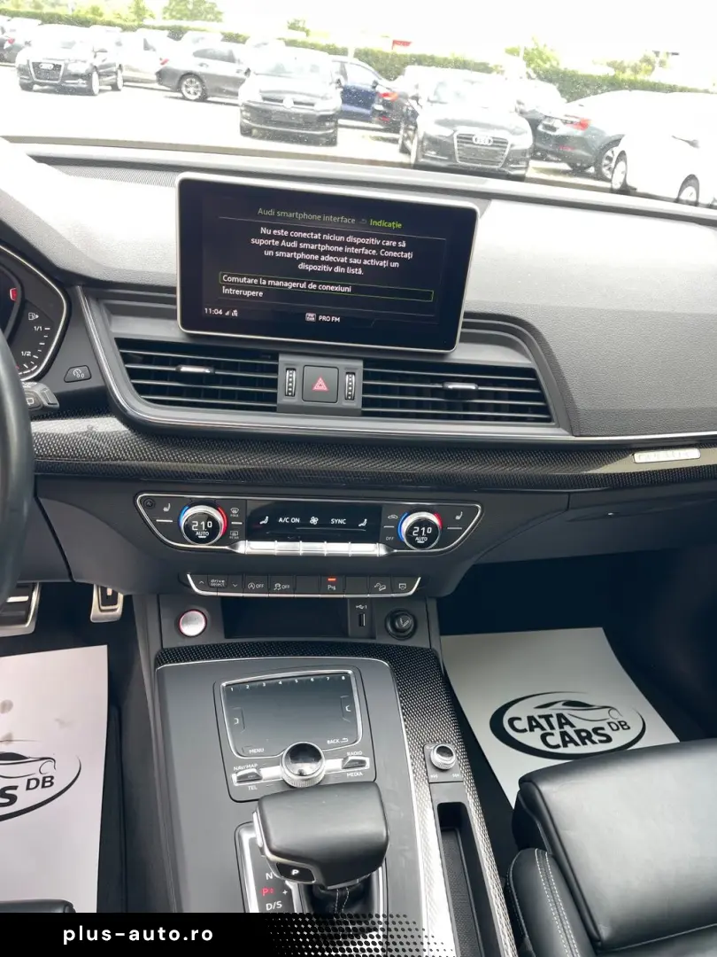 Audi SQ5  354CP  Matrix  Head UP  Panoramic  Pneumatica  B&O
