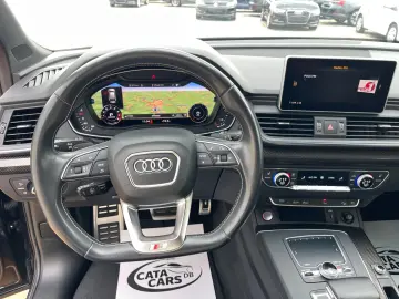 Audi SQ5  354CP  Matrix  Head UP  Panoramic  Pneumatica  B&O
