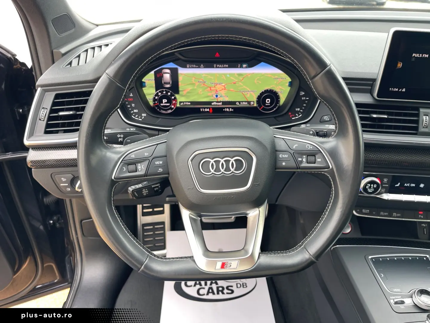 Audi SQ5  354CP  Matrix  Head UP  Panoramic  Pneumatica  B&O