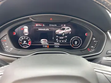 Audi SQ5  354CP  Matrix  Head UP  Panoramic  Pneumatica  B&O