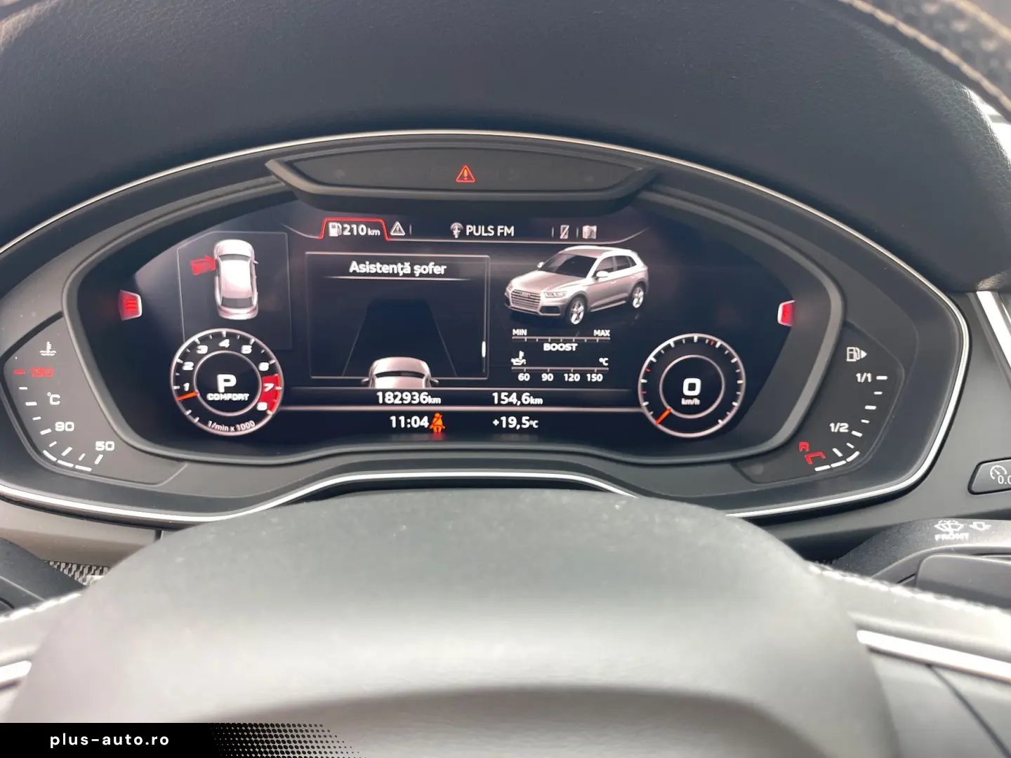 Audi SQ5  354CP  Matrix  Head UP  Panoramic  Pneumatica  B&O