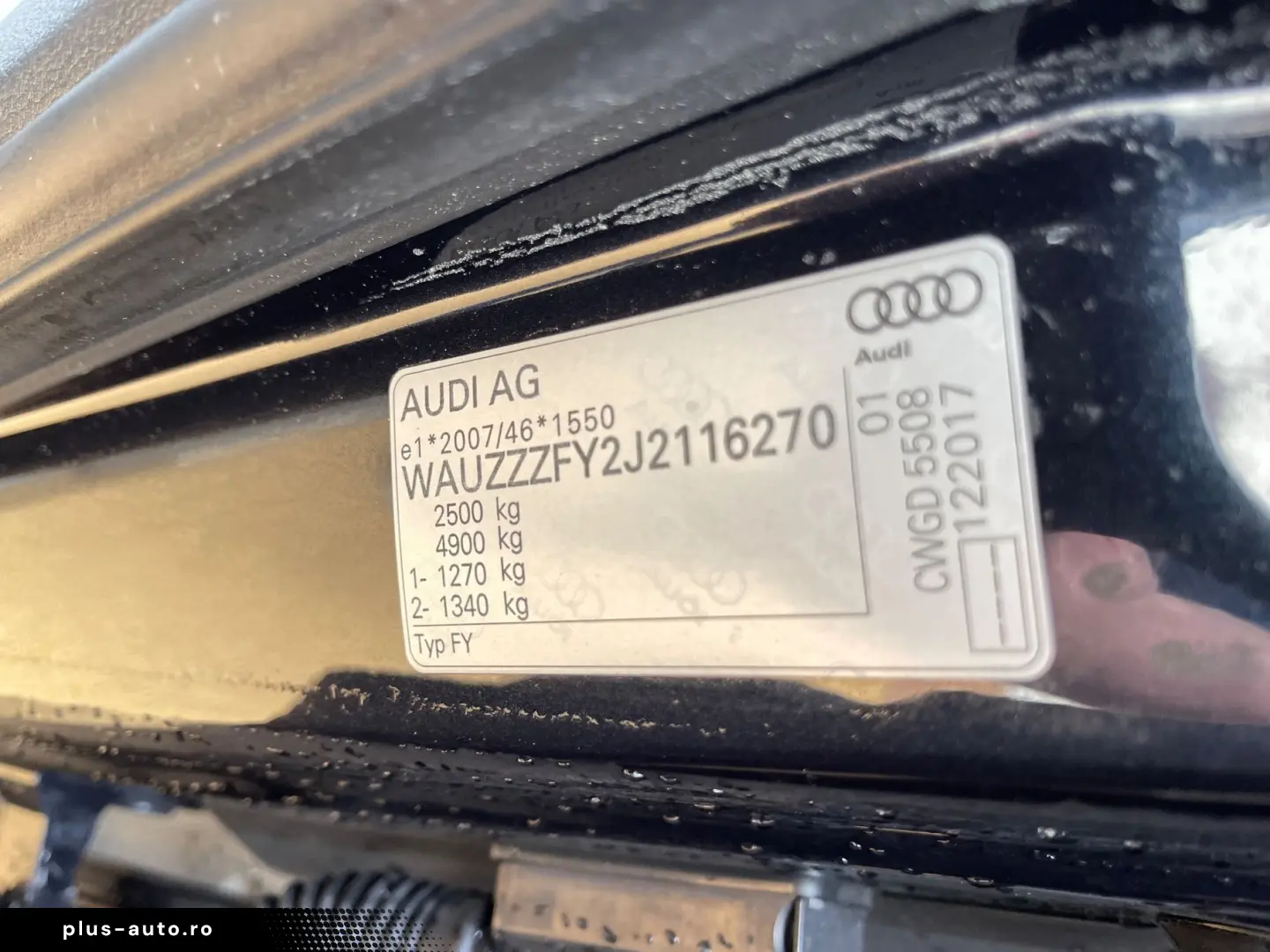Audi SQ5  354CP  Matrix  Head UP  Panoramic  Pneumatica  B&O