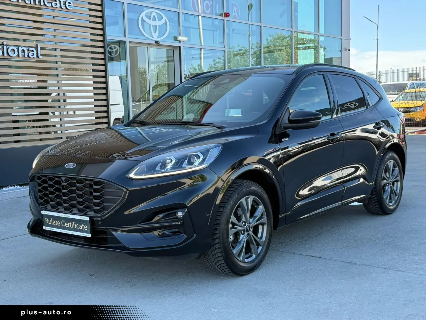 Ford  Kuga 2.5 Duratec FHEV AWD ST-Line X Hybrid