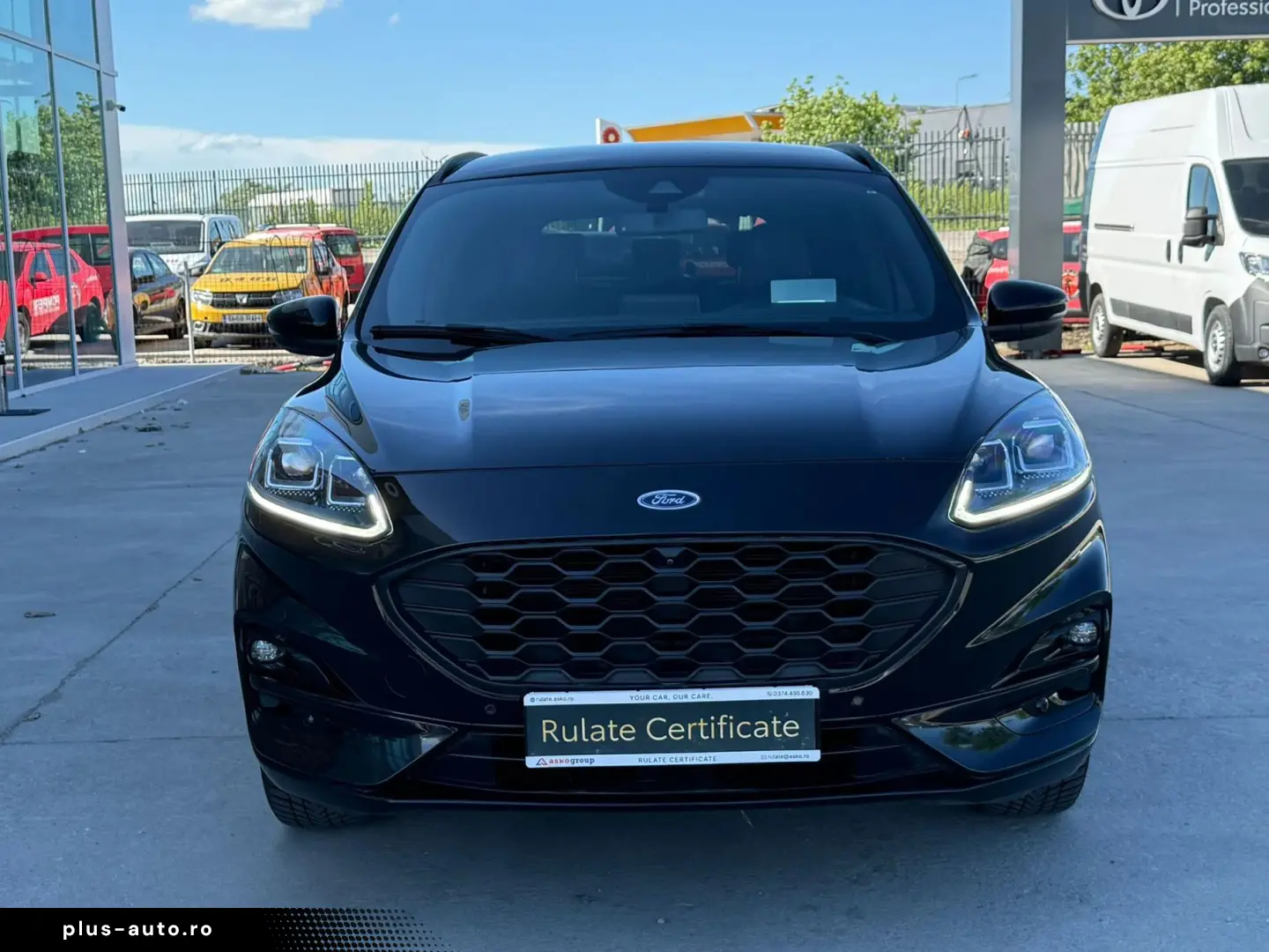 Ford  Kuga 2.5 Duratec FHEV AWD ST-Line X Hybrid