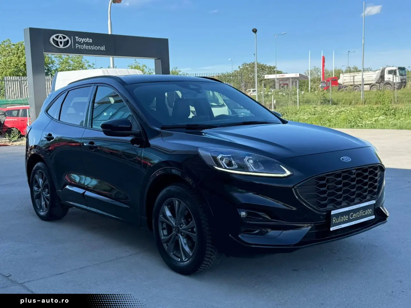 Ford  Kuga 2.5 Duratec FHEV AWD ST-Line X Hybrid