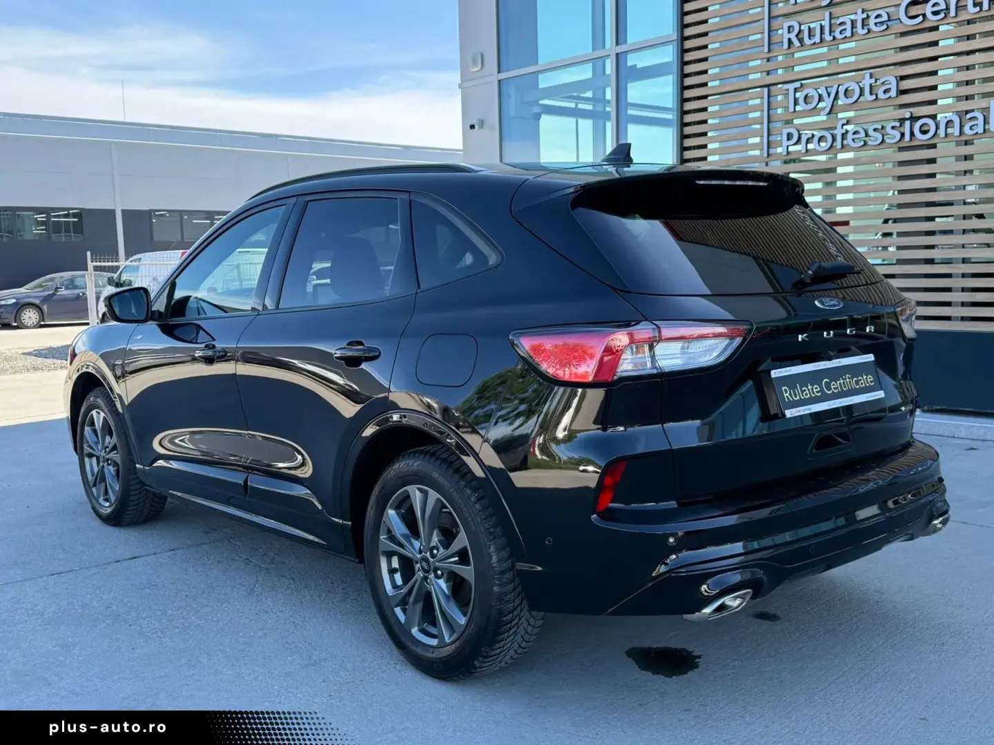 Ford  Kuga 2.5 Duratec FHEV AWD ST-Line X Hybrid