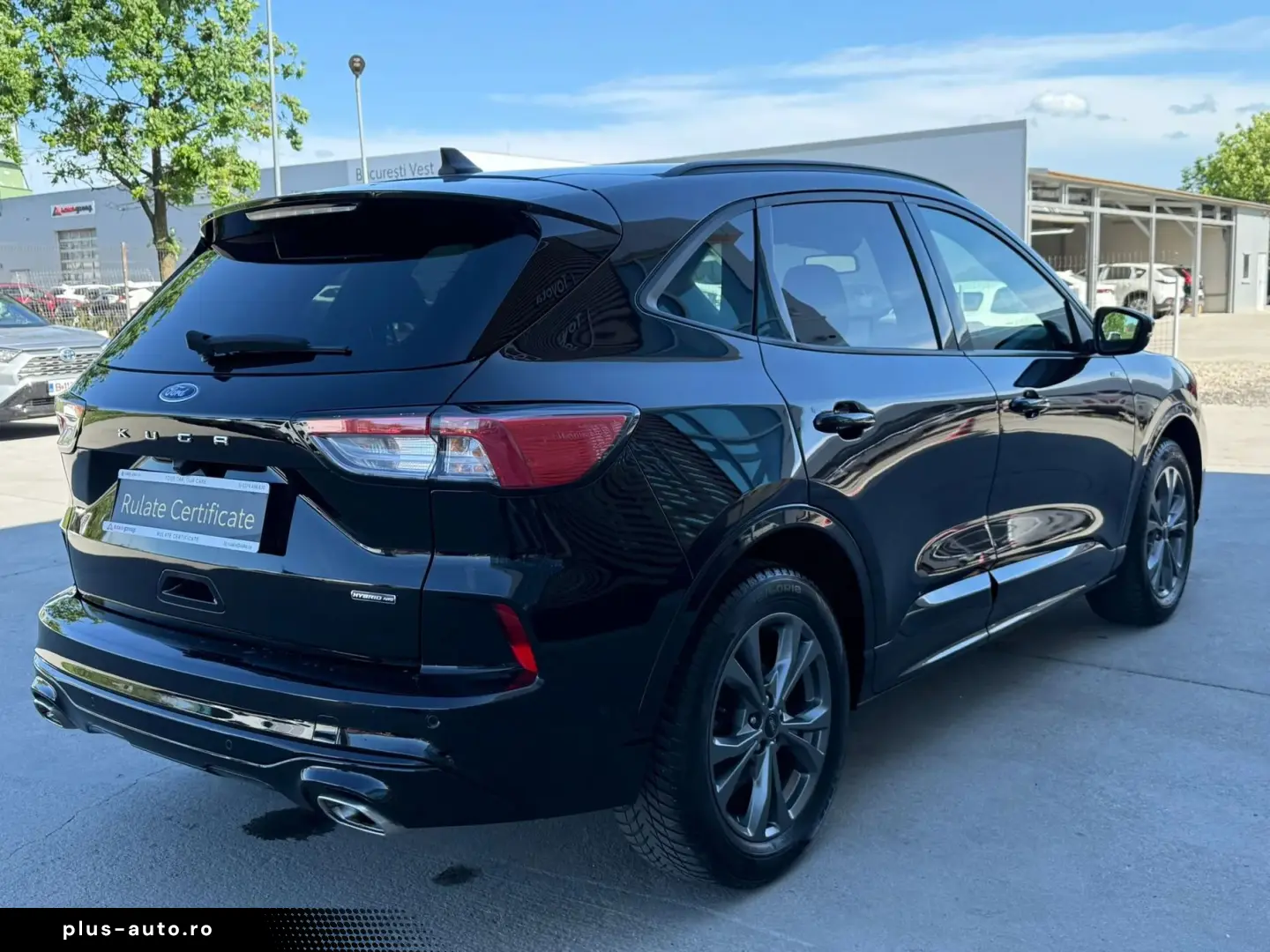 Ford  Kuga 2.5 Duratec FHEV AWD ST-Line X Hybrid