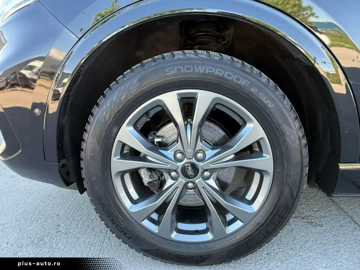 Ford  Kuga 2.5 Duratec FHEV AWD ST-Line X Hybrid