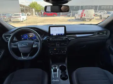 Ford  Kuga 2.5 Duratec FHEV AWD ST-Line X Hybrid