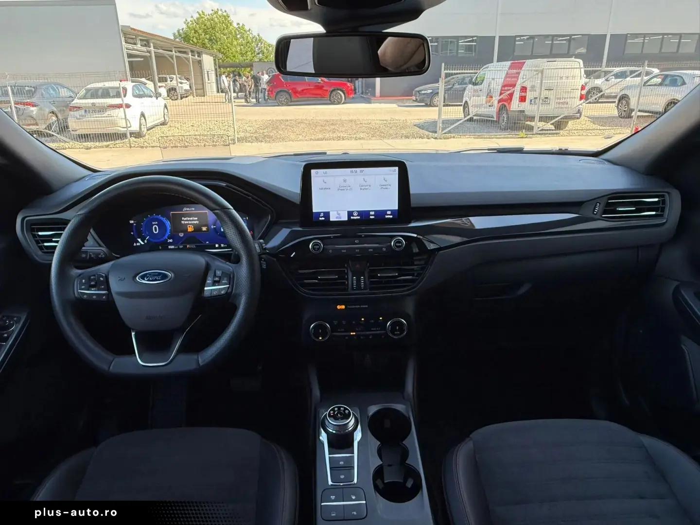 Ford  Kuga 2.5 Duratec FHEV AWD ST-Line X Hybrid