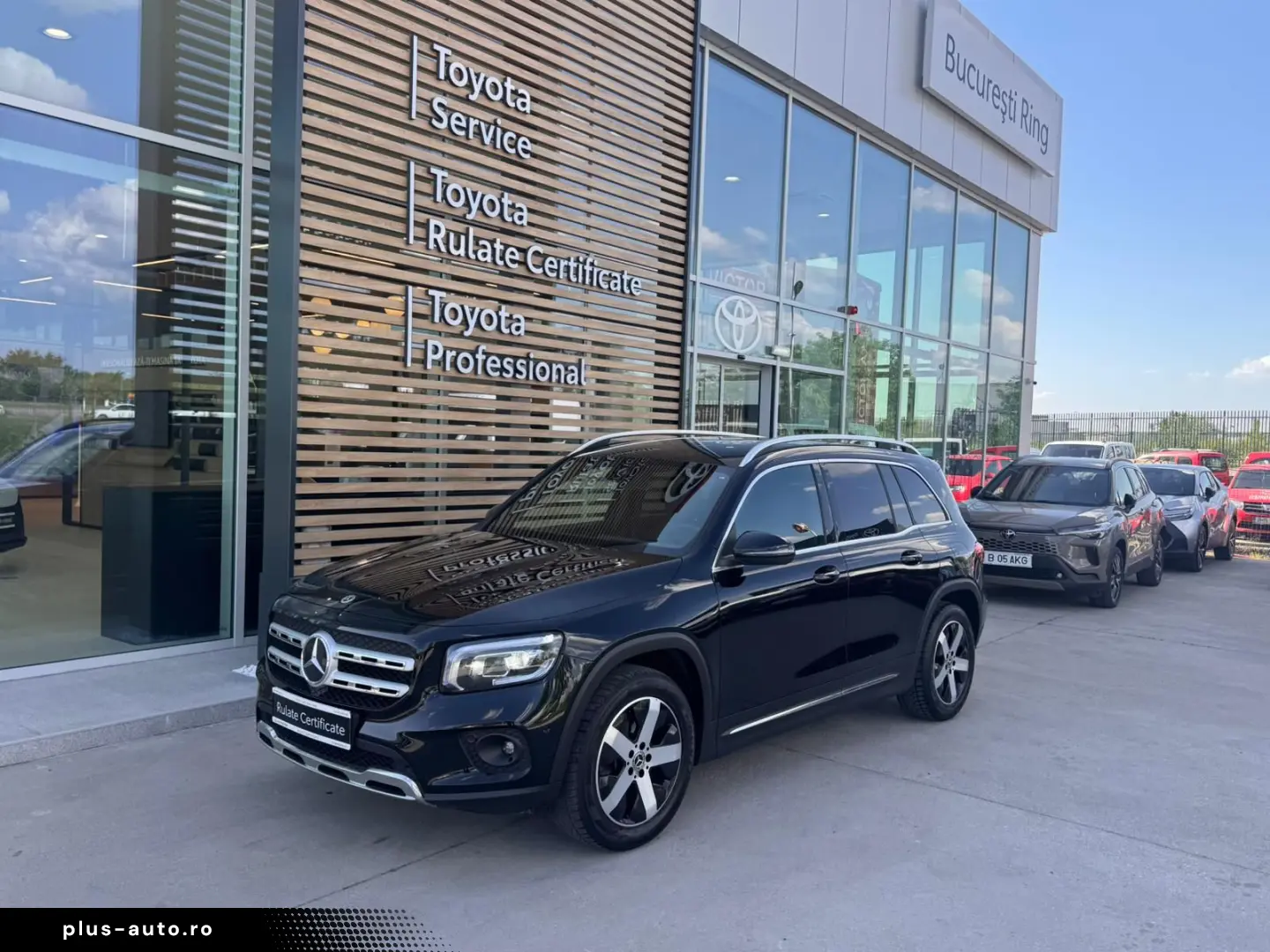 Mercedes-Benz Glb