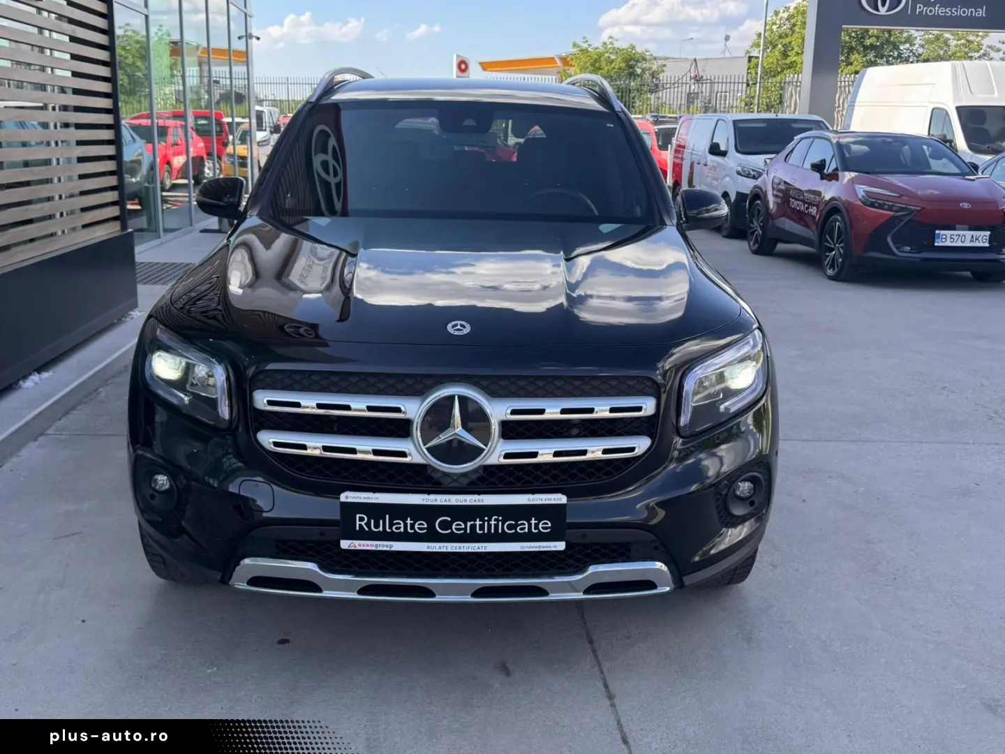 Mercedes-Benz Glb