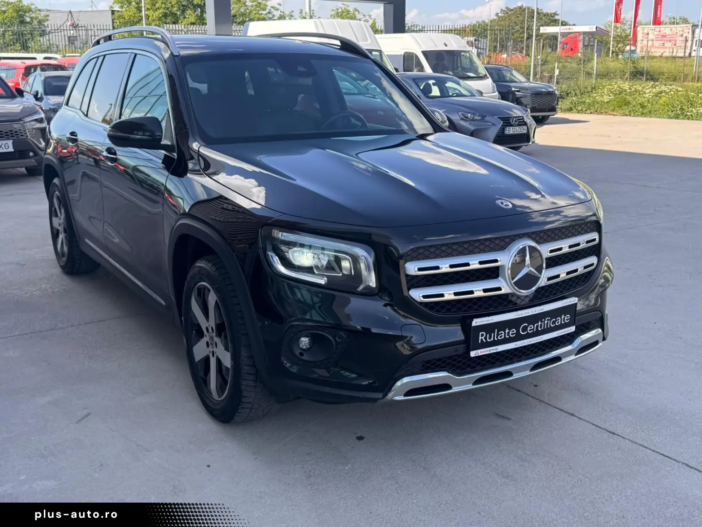 Mercedes-Benz Glb