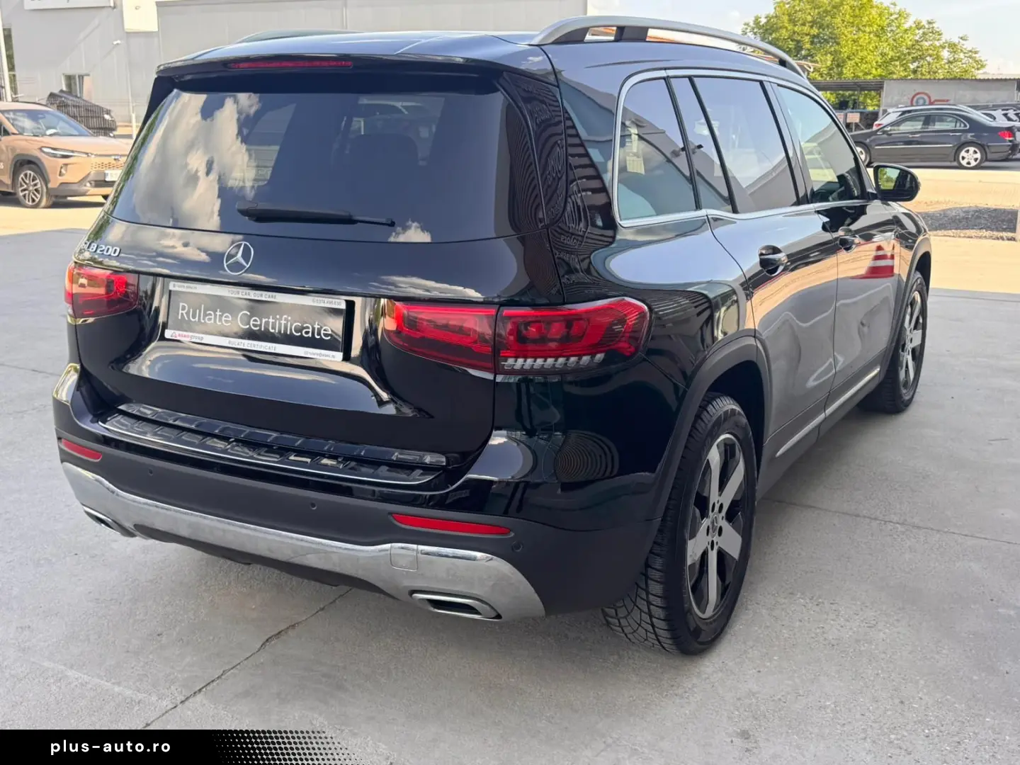 Mercedes-Benz Glb