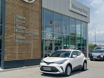 Toyota C-HR 1.8 HYBRID 122 CP CVT