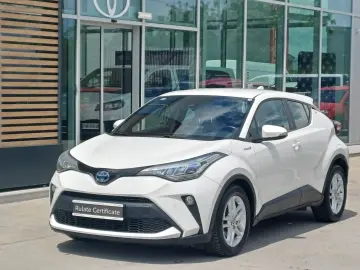 Toyota C-HR 1.8 HYBRID 122 CP CVT