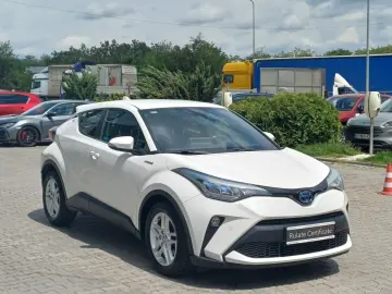 Toyota C-HR 1.8 HYBRID 122 CP CVT