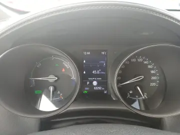Toyota C-HR 1.8 HYBRID 122 CP CVT