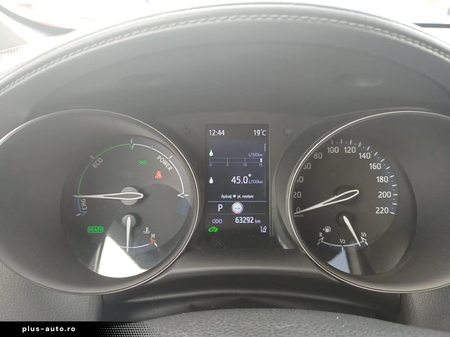 Toyota C-HR 1.8 HYBRID 122 CP CVT