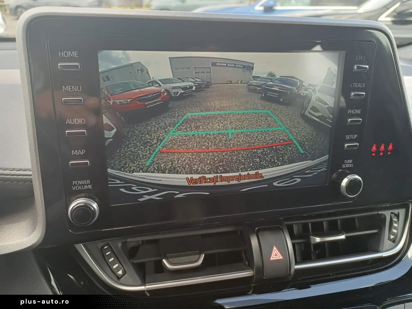 Toyota C-HR 1.8 HYBRID 122 CP CVT