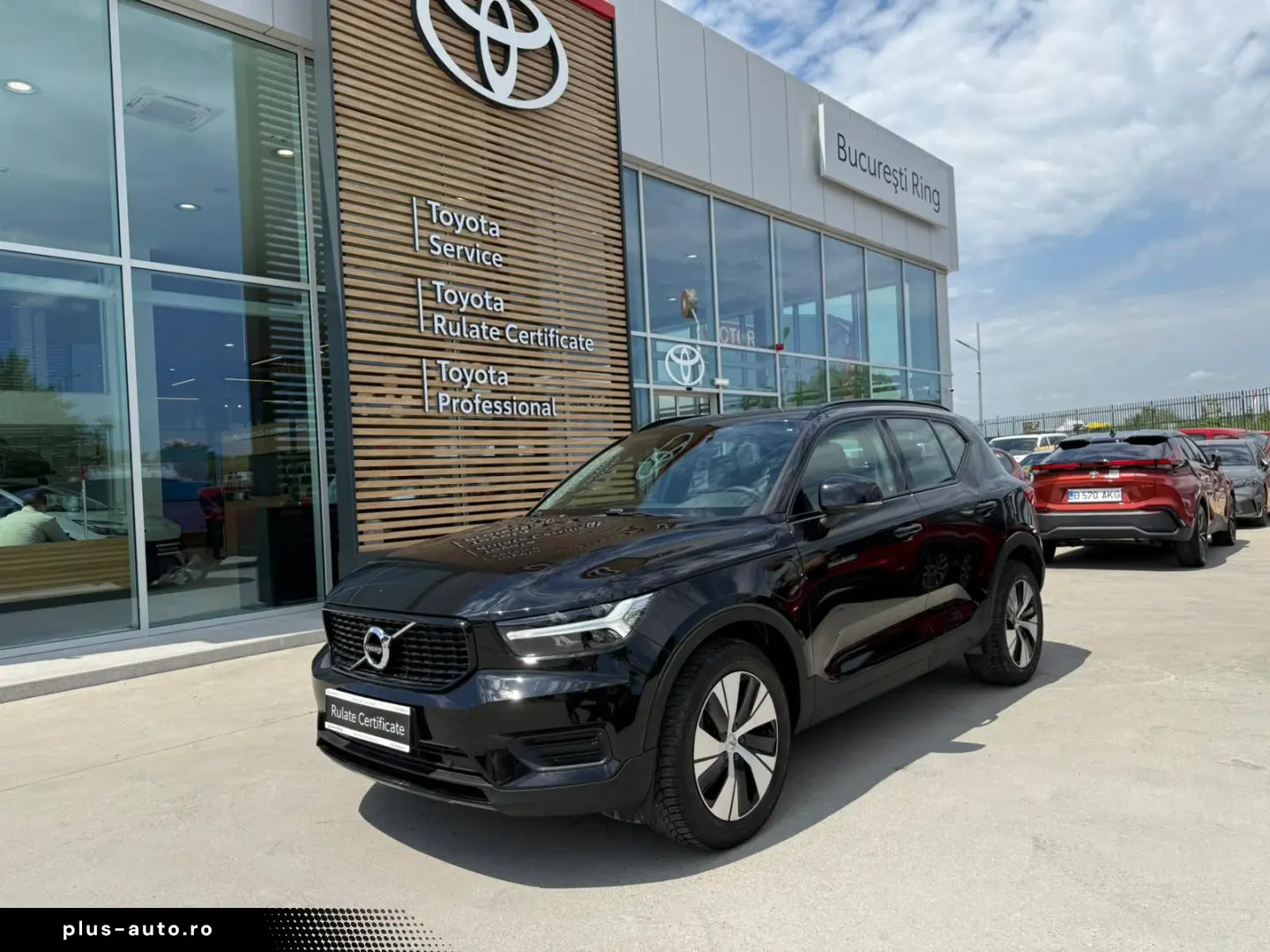 Volvo Xc-40