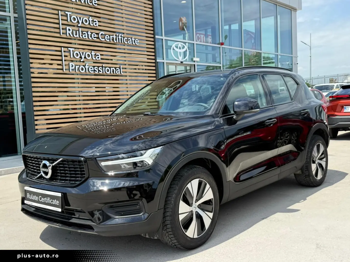 Volvo Xc-40