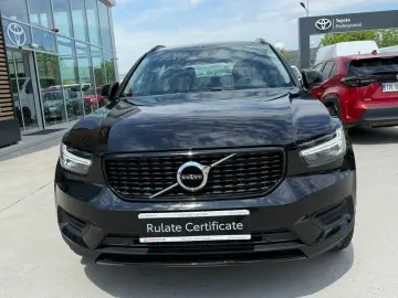 Volvo Xc-40