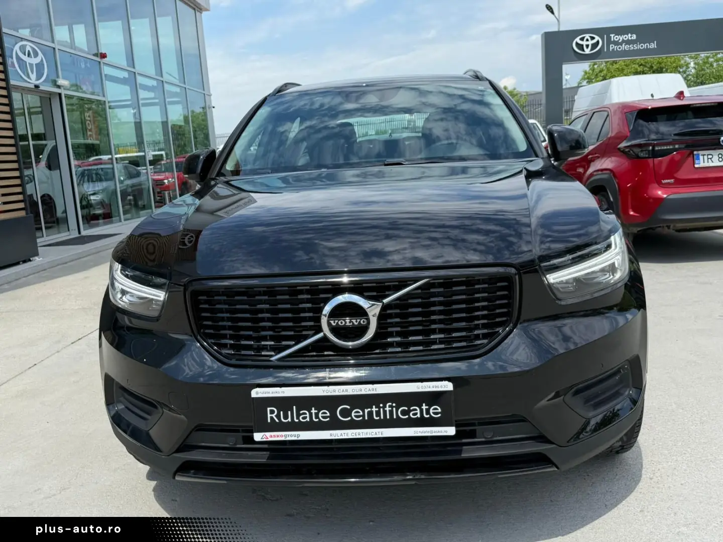 Volvo Xc-40
