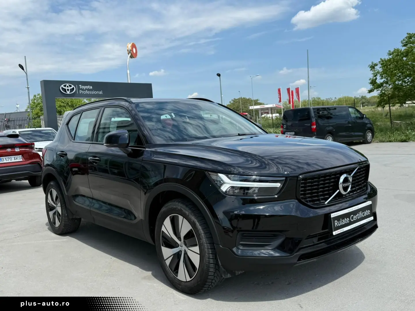 Volvo Xc-40