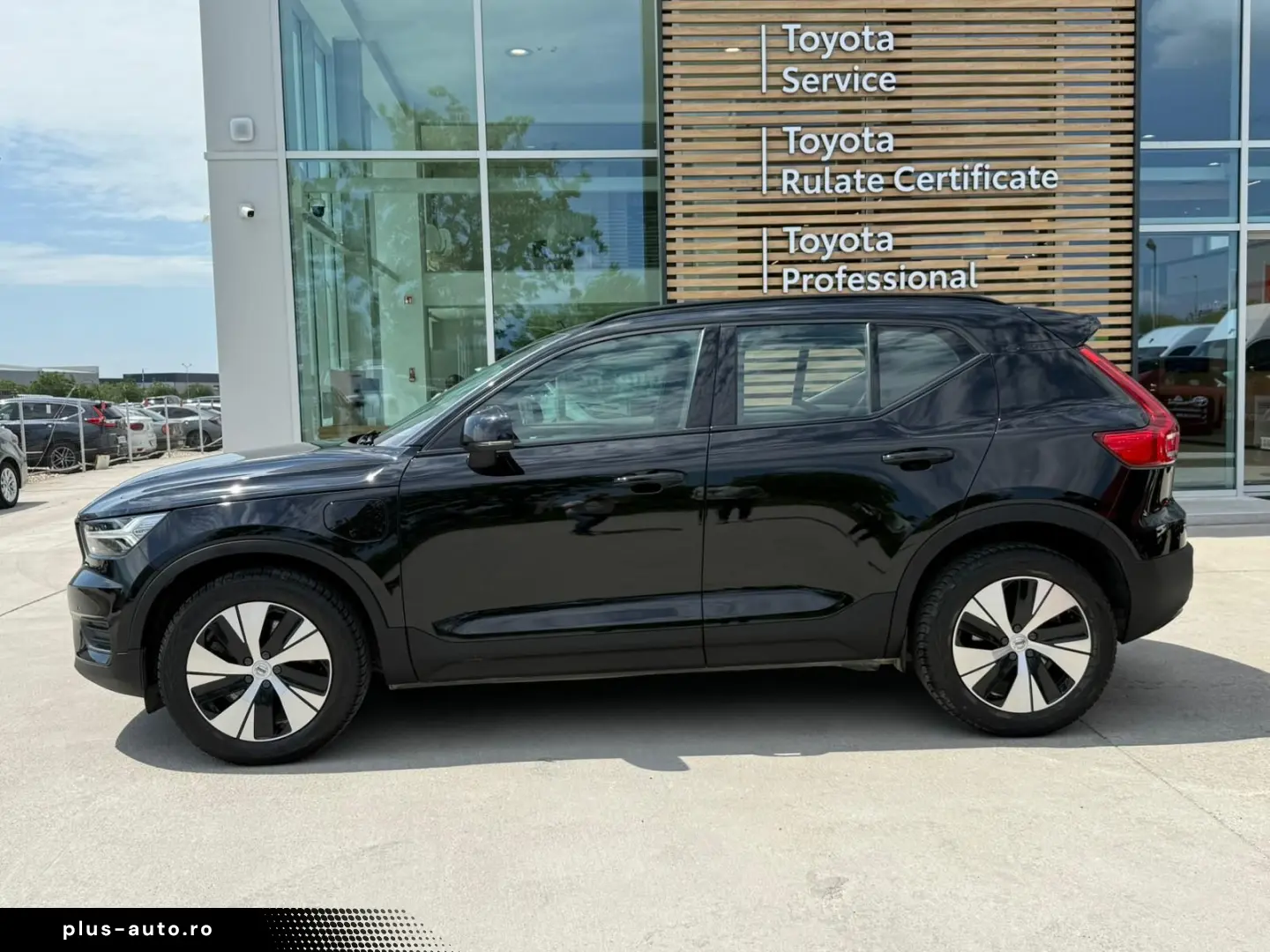 Volvo Xc-40
