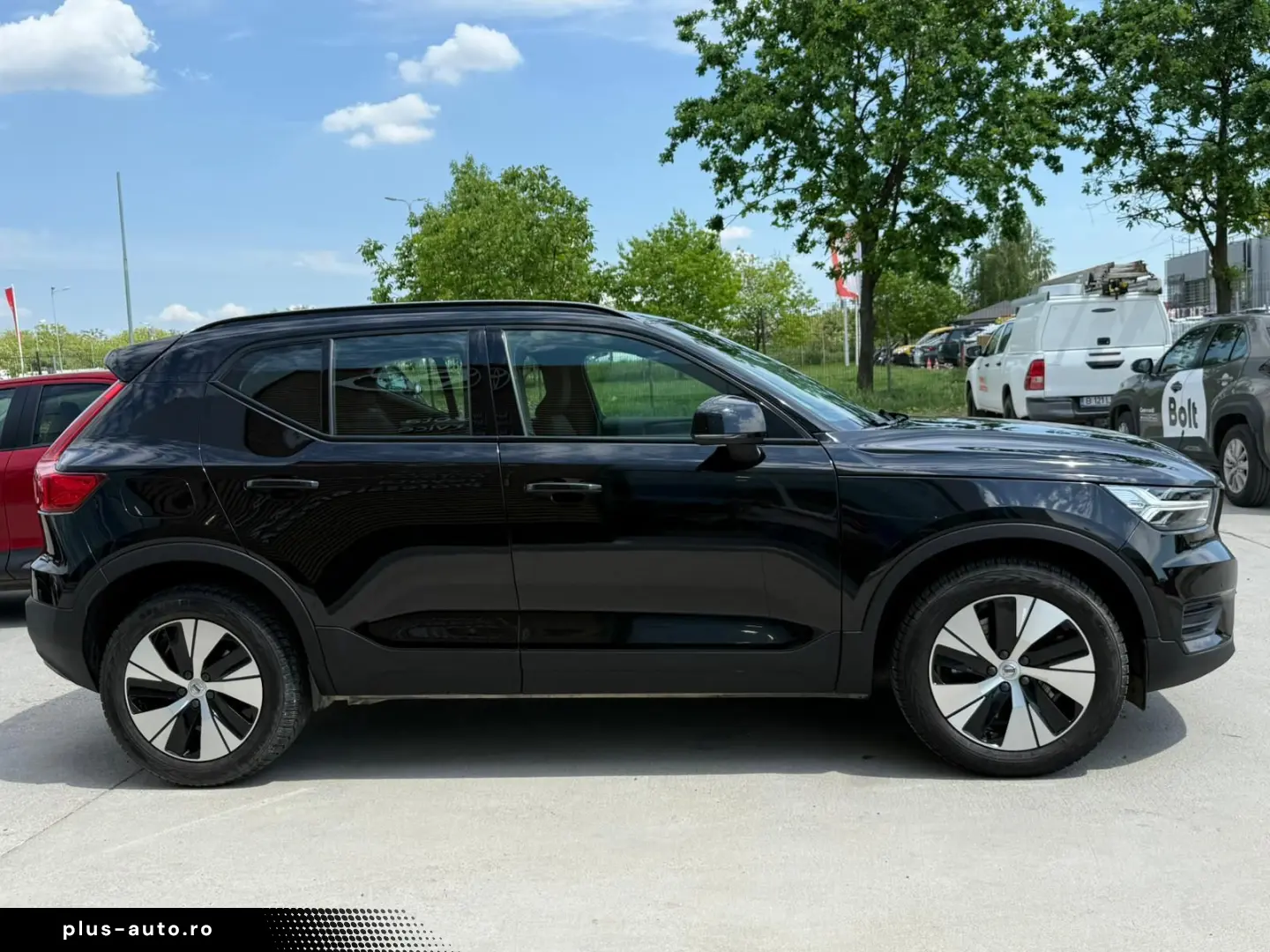 Volvo Xc-40