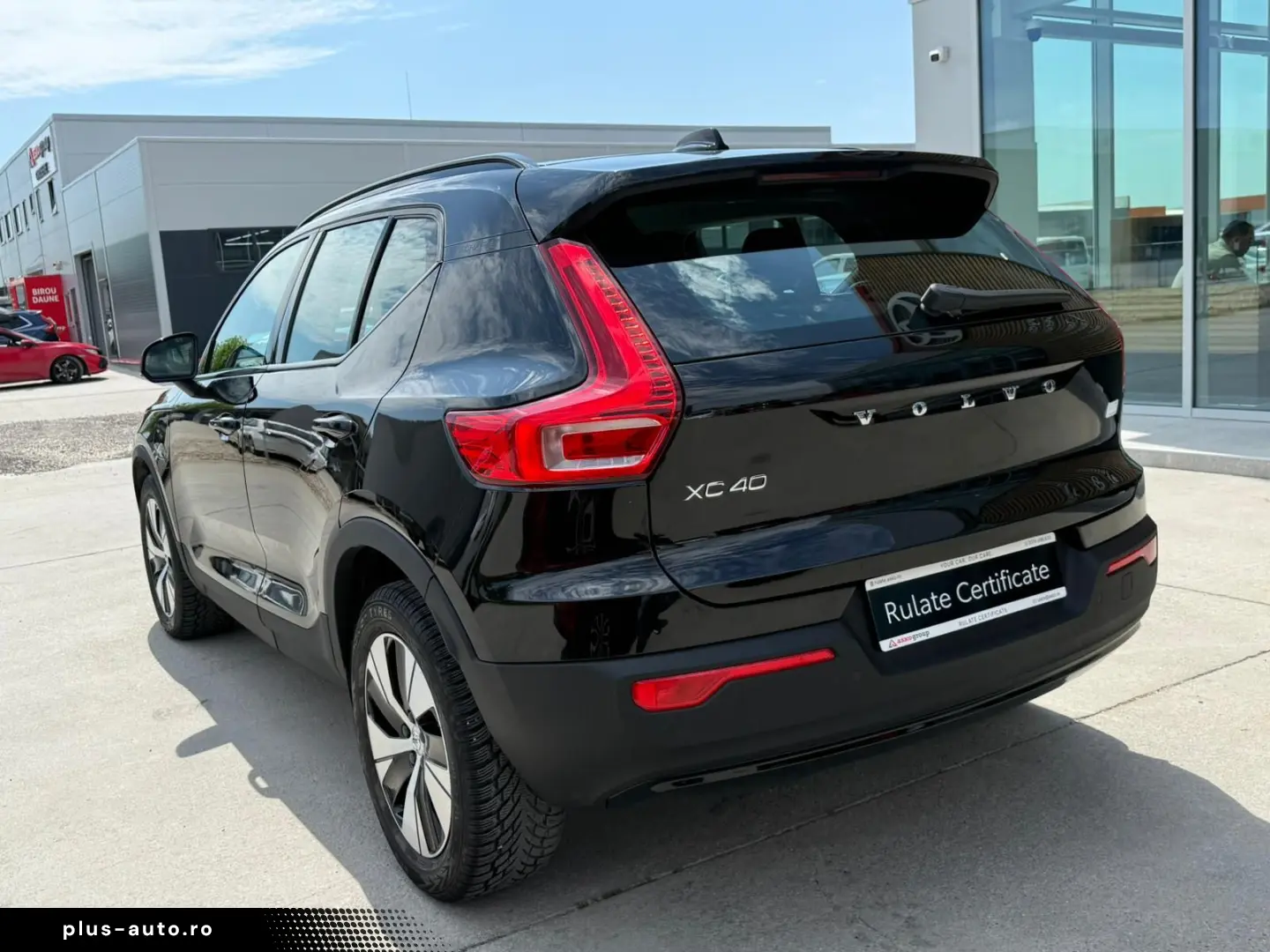 Volvo Xc-40