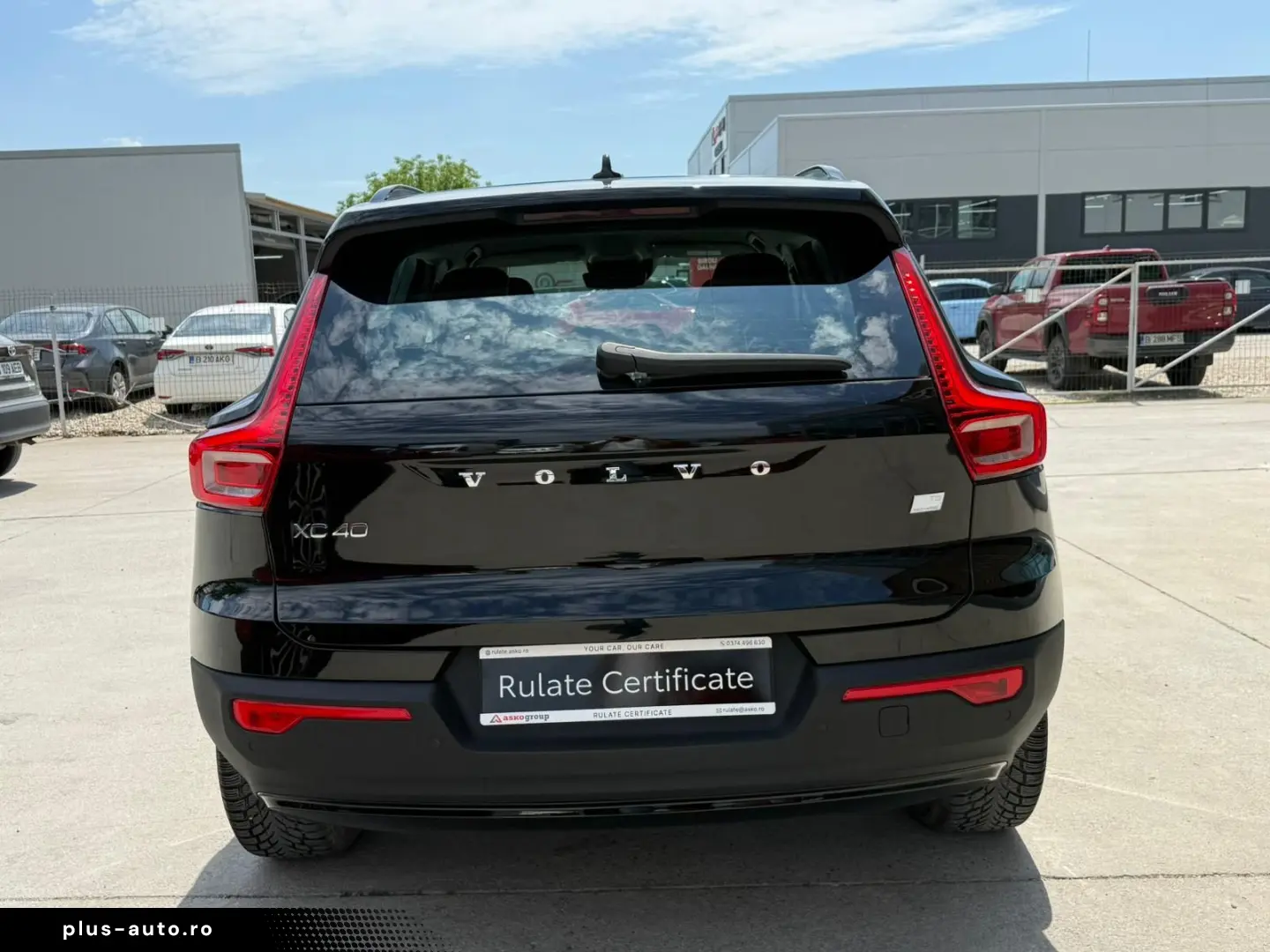Volvo Xc-40