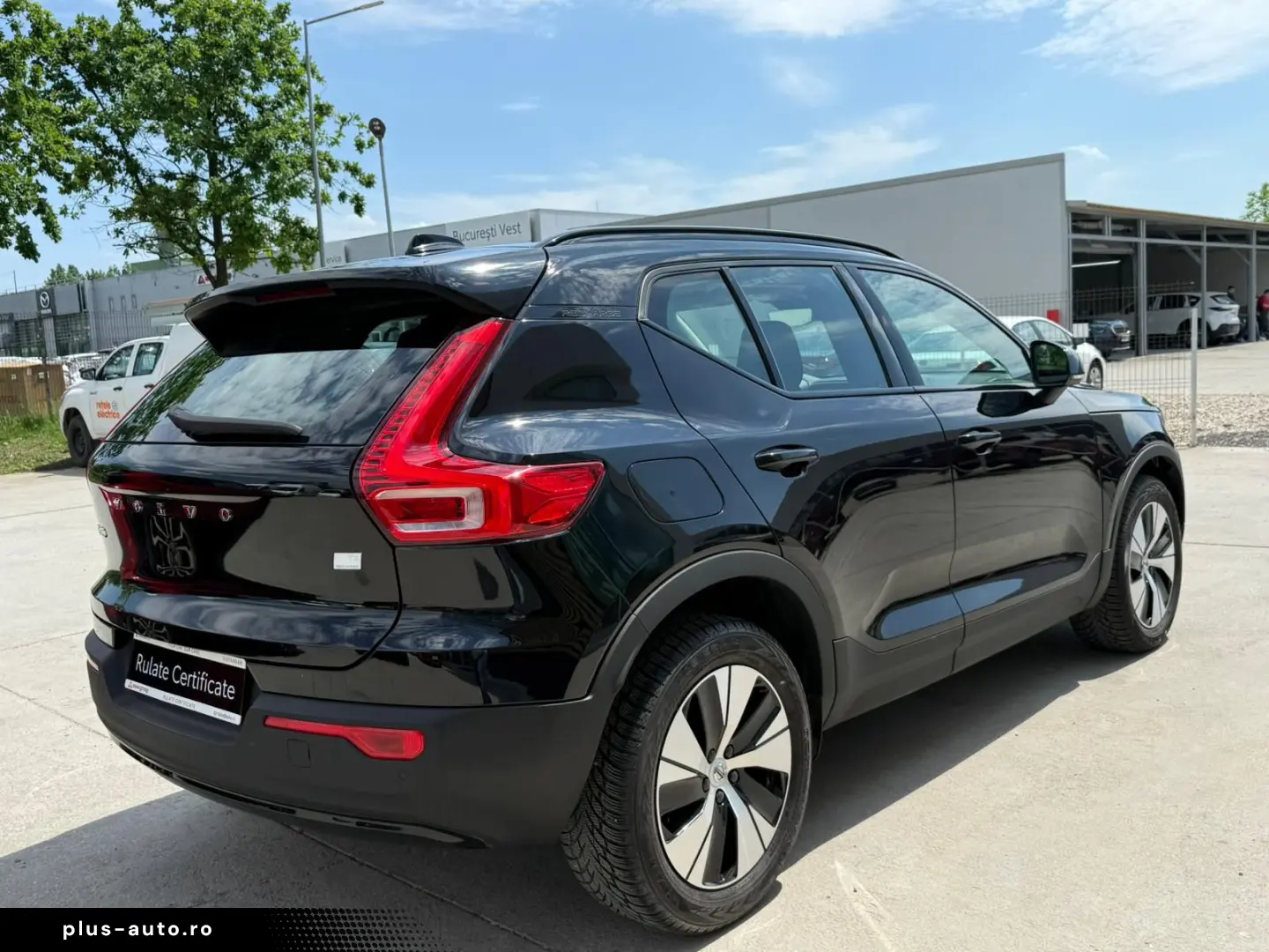 Volvo Xc-40
